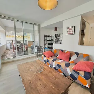 Appartement Le Phoceen, Marseilles