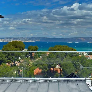Apartment Quintessens, Marseille