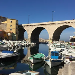 Holiday home Cabanon De Pecheur, Marseille