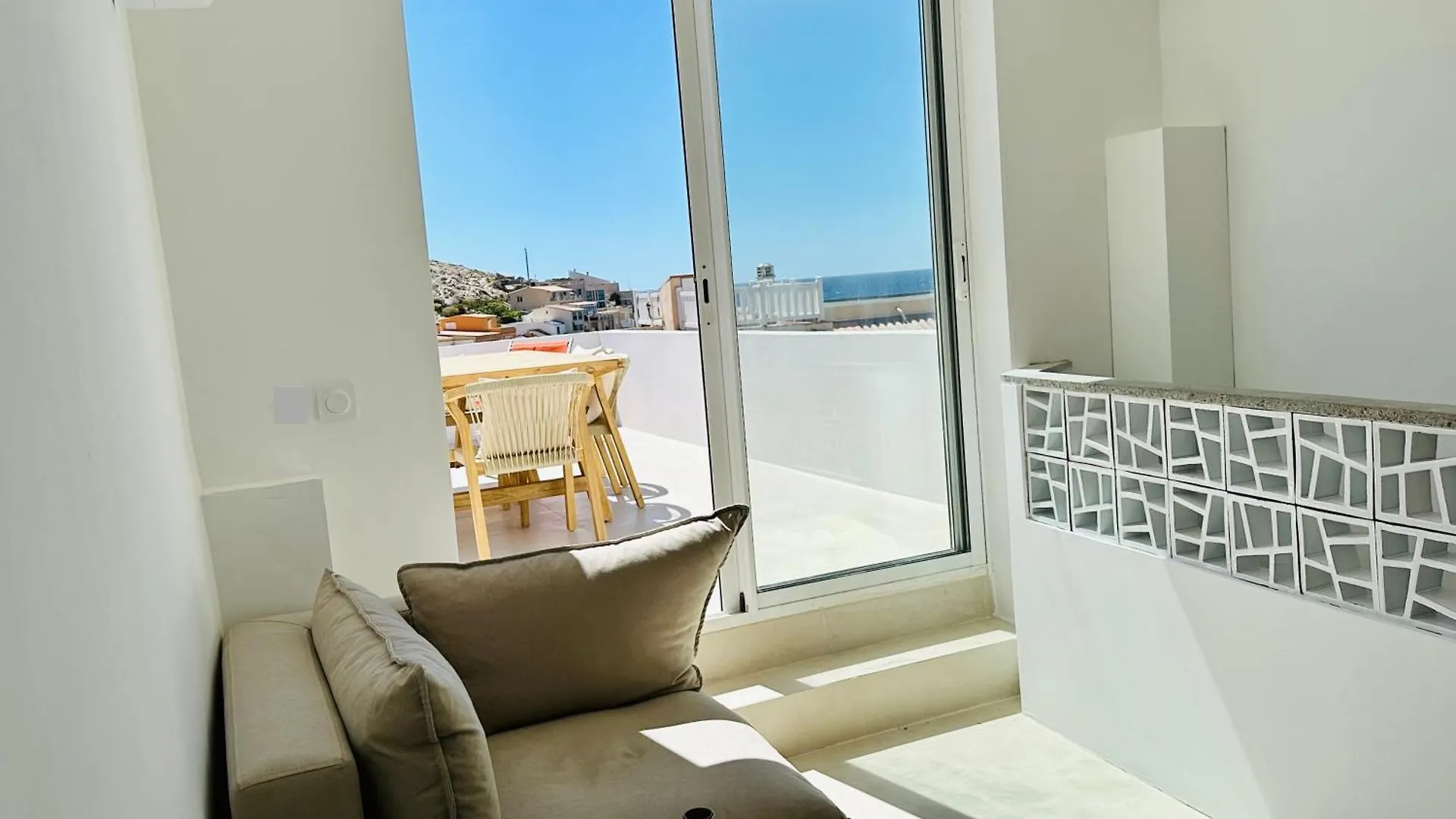 Villa Aux Goudes Marseille